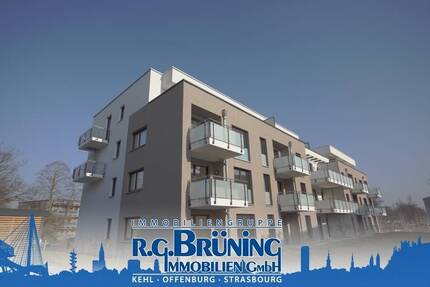 Wohnung Kehl - 2 Zimmer, 61 m&sup2;, 700&euro; | Angebot:26787063