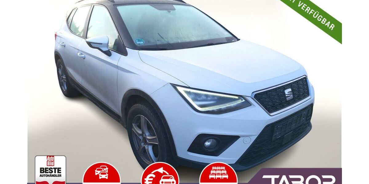 Seat Arona 112.250 km 12.088 &euro; Kehl 77694