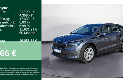 Skoda Enyaq 22.201 km 21.790 &euro; Kehl 77694