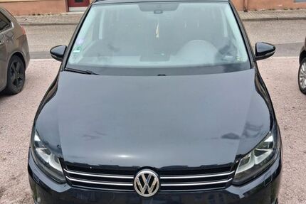 VW Touran 173.149 km 7.200 &euro; kehl 77694