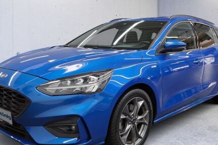Ford Focus 57.100 km 17.889 &euro; Herbolzheim 79336