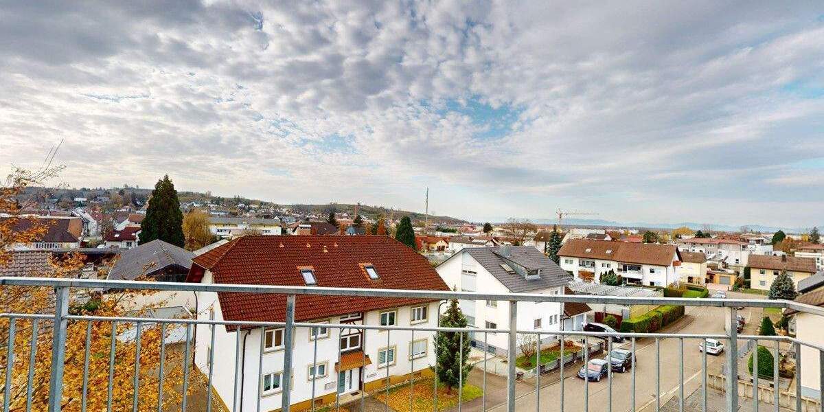 Etagenwohnung Ettenheim - 3 Zimmer, 100 m&sup2;, 315.000&euro; | Angebot:25727816