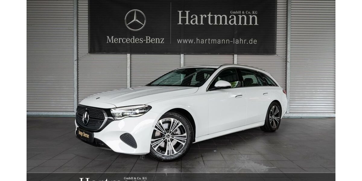 Mercedes-Benz E 200 8.500 km 43.850 &euro; Lahr 77933