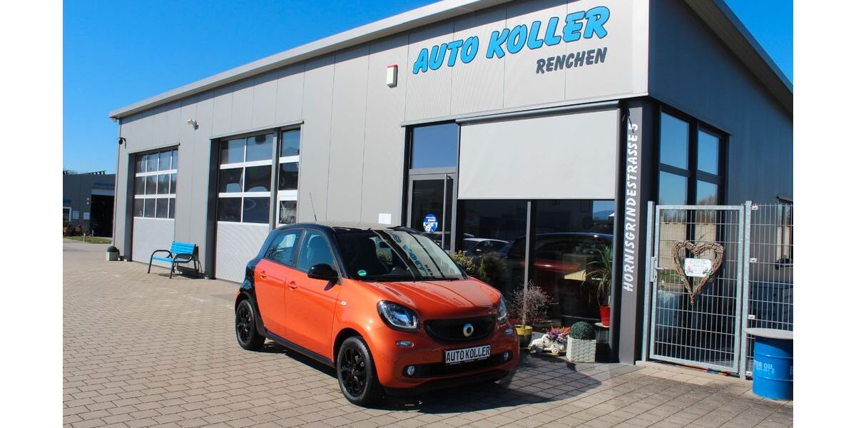 Smart ForFour 52.000 km 8.990 &euro; Renchen 77871