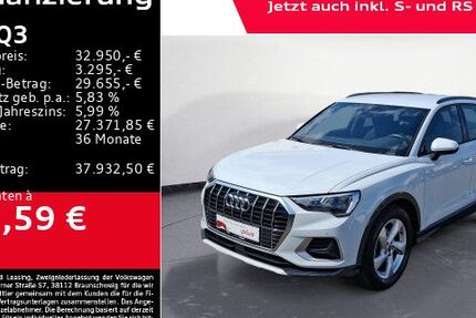 Audi Q3 16.753 km 32.950 &euro; Kehl 77694