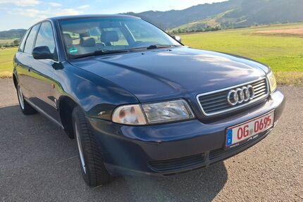 Audi A4 248.000 km 2.500 &euro; Zell a.H. 77736