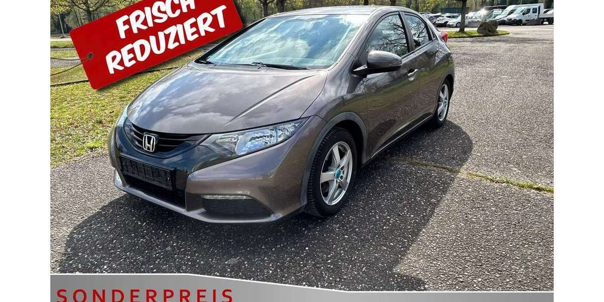 Honda Civic 132.270 km 7.985 &euro; Achern 77855