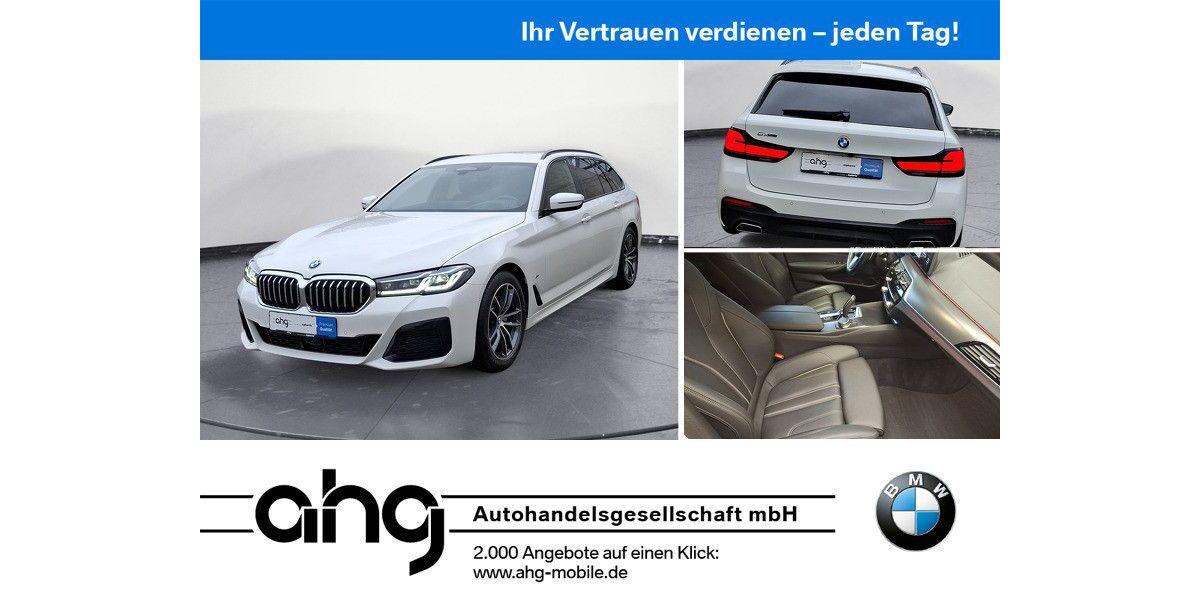 BMW 520 29.460 km 42.990 &euro; Achern 77855