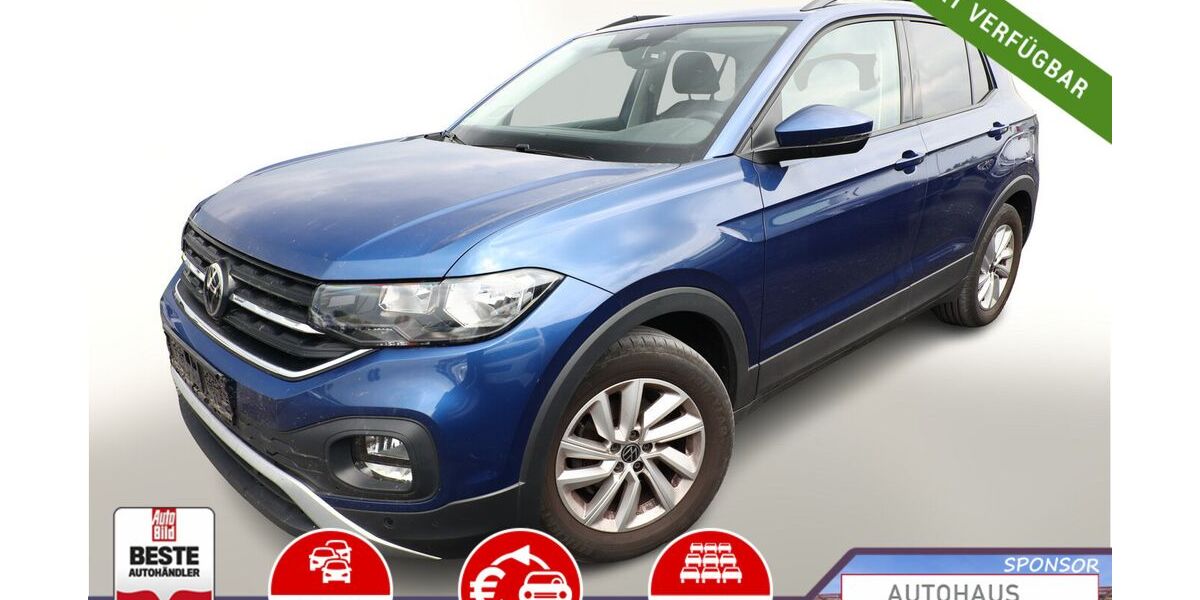 VW T-Cross 45.400 km 16.588 &euro; Kehl 77694