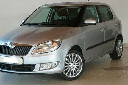 Skoda Fabia 108.000 km 4.300 &euro; Hausach 77756