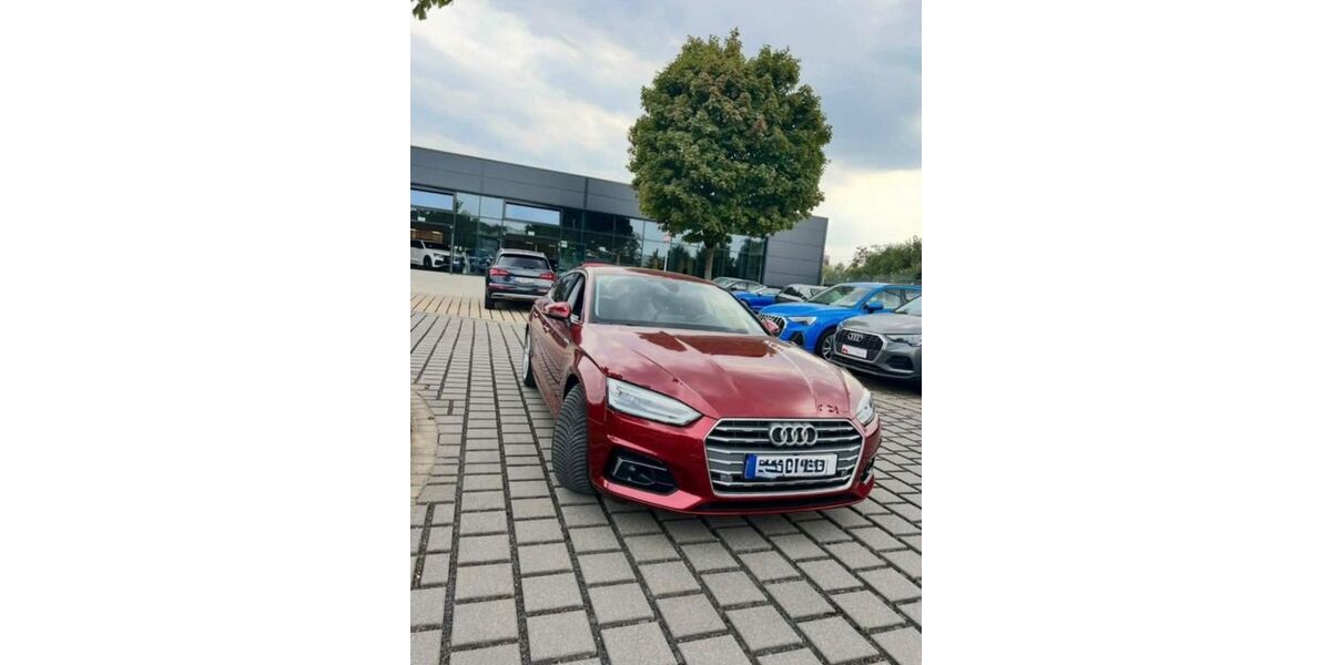 Audi A5 185.000 km 19.400 &euro; Kehl 77694