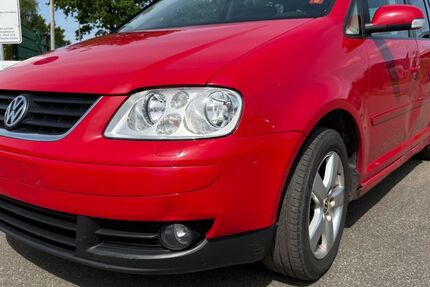 VW Touran 263.000 km 999 &euro; Lahr-Langenwinkel 77933