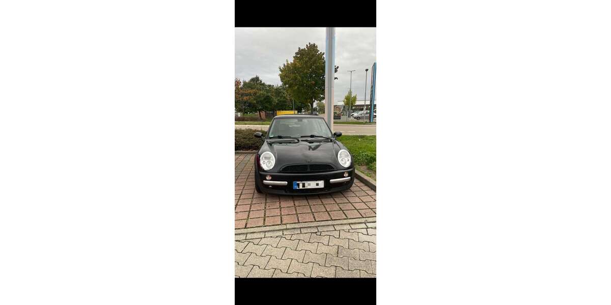 Mini Cooper 210.000 km 3.100 &euro; Lahr 77933