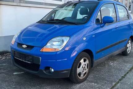 Chevrolet Matiz 87.000 km 3.690 &euro; Ettenheim 77955