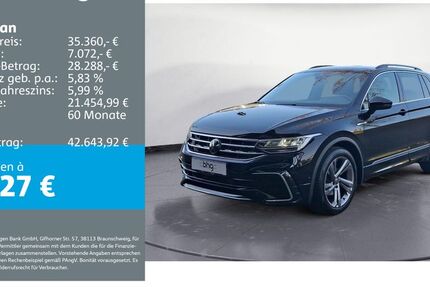 VW Tiguan 35.329 km 34.790 &euro; Bühl 77815
