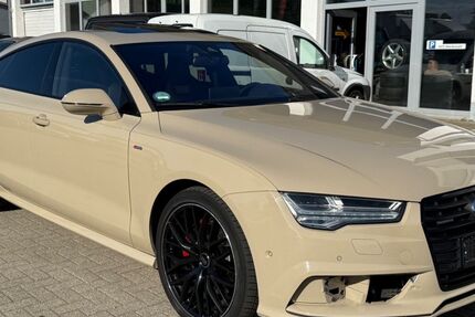Audi A7 224.000 km 16.499 &euro; Lahr 77933