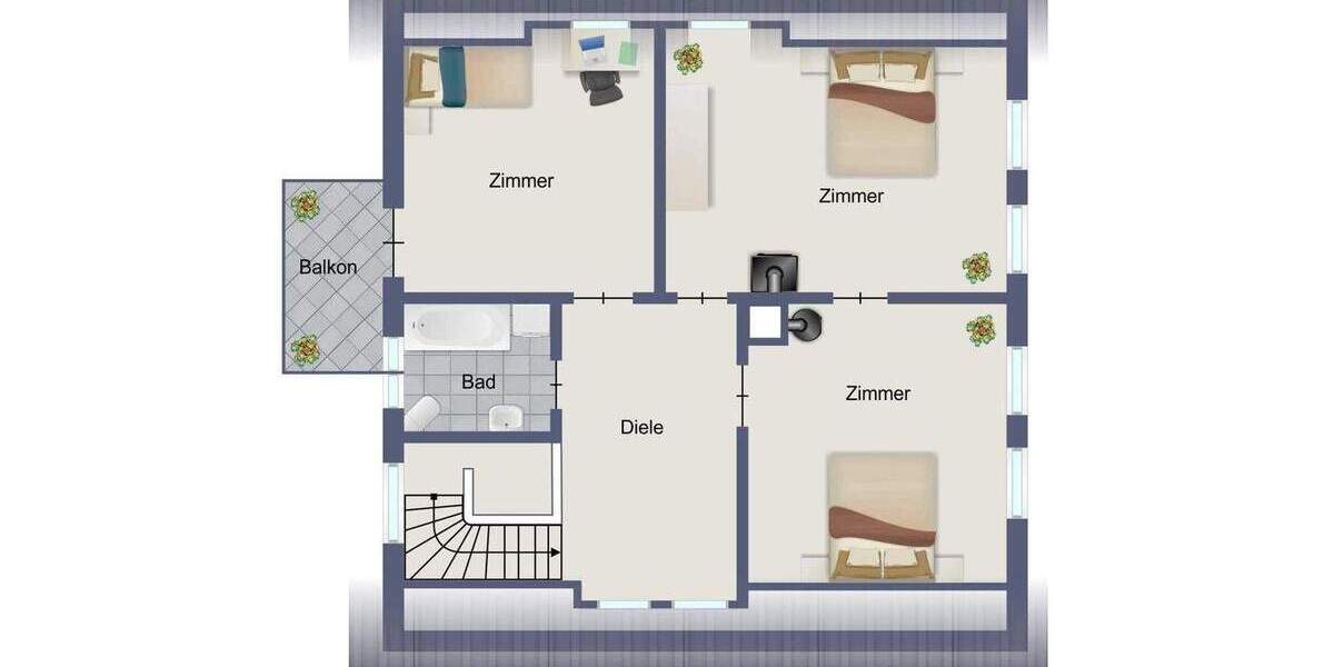 Einfamilienhaus Lahr - 5 Zimmer, 135 m&sup2;, 578.000&euro; | Angebot:25696772