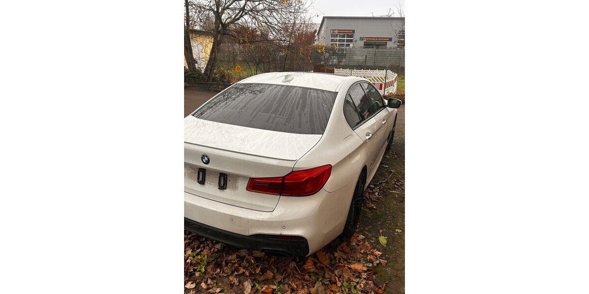 BMW 530d G5L 195.000 km 32.000 &euro; Herbolzheim 79336