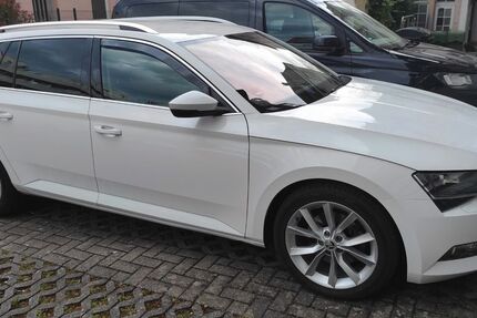 Skoda Superb 158.500 km 17.999 &euro; Lahr 77933