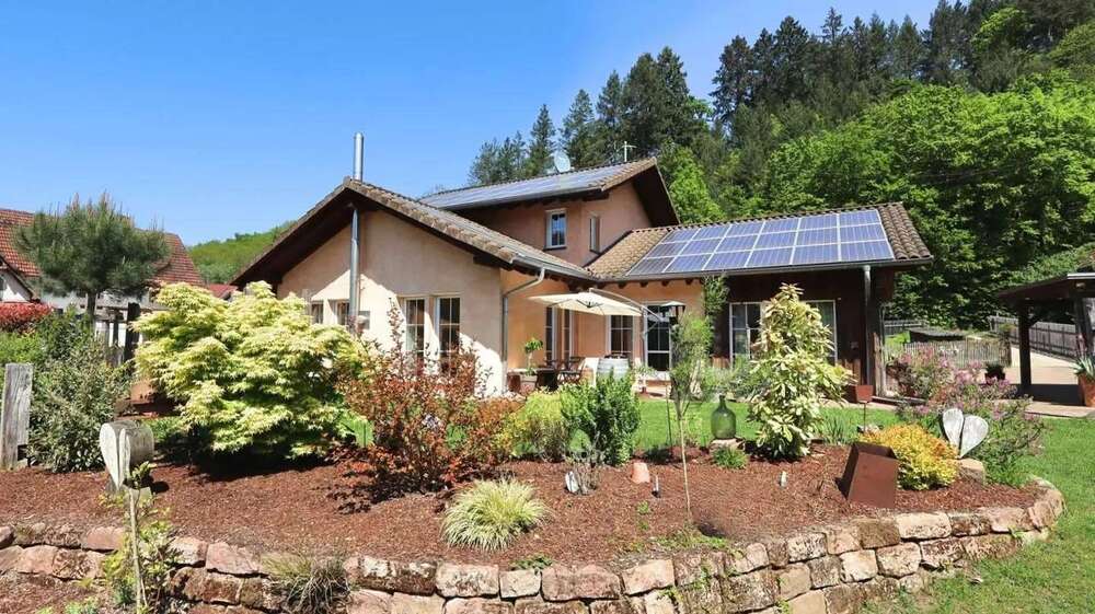 Einfamilienhaus Hohberg - 5 Zimmer, 186 m&sup2;, 715.000&euro; | Angebot:25273949