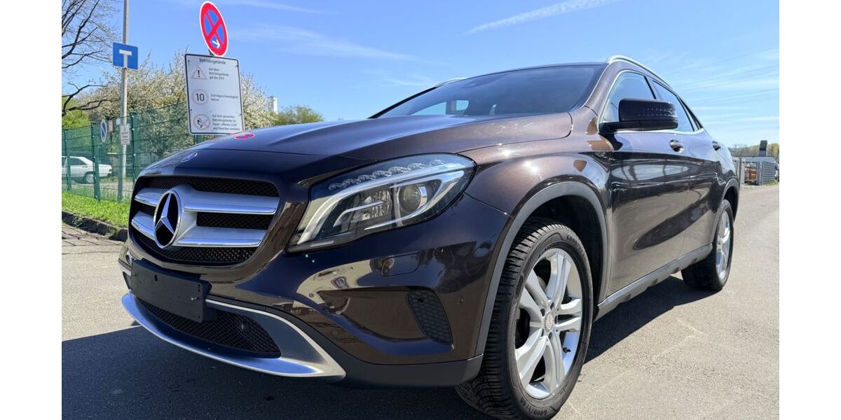 Mercedes-Benz GLA 220 95.000 km 17.800 &euro; Lahr-Langenwinkel 77933