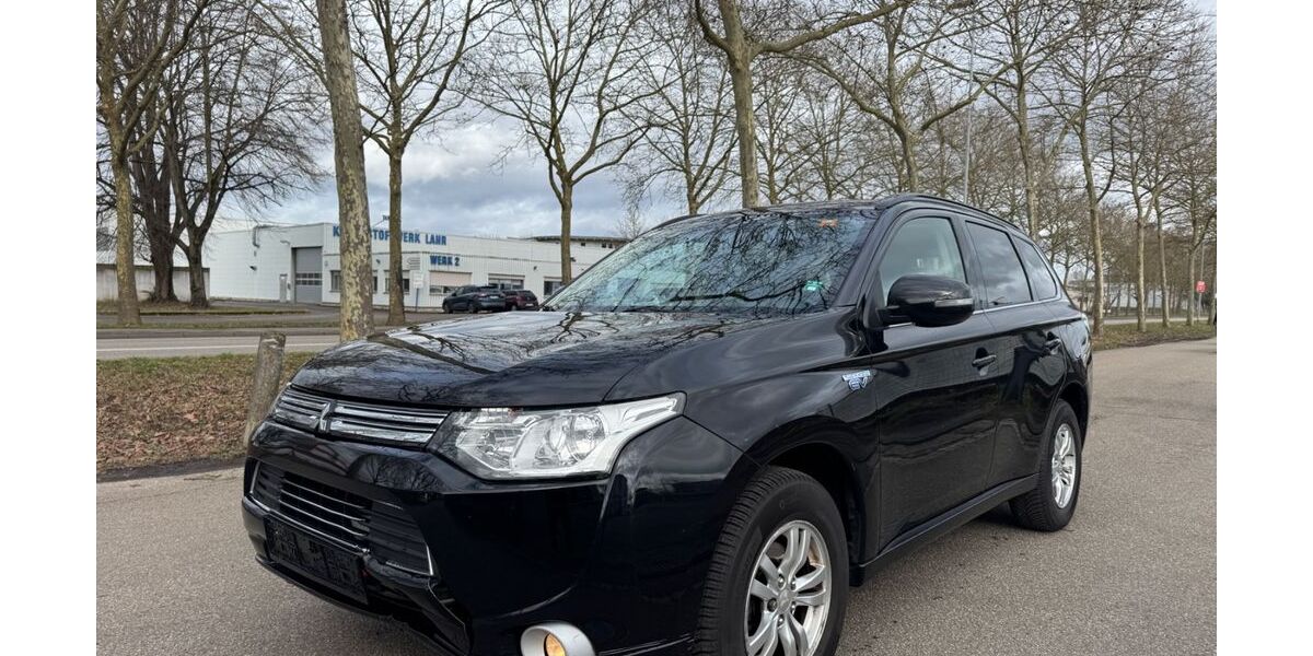 Mitsubishi Outlander 299.999 km 6.999 &euro; Lahr 77933
