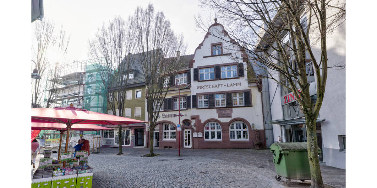 Gewerbeobjekt Lahr/Schwarzwald Lahr - 570.000&euro; | Angebot:26597645