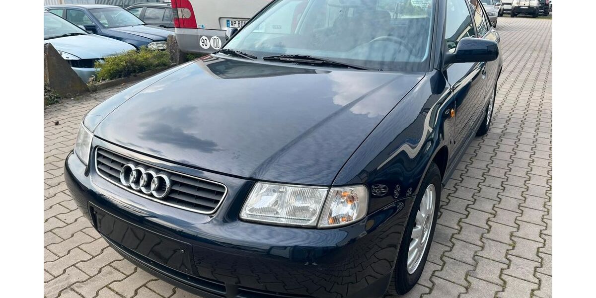 Audi A3 95.329 km 3.990 &euro; Kehl/Auenheim 77694