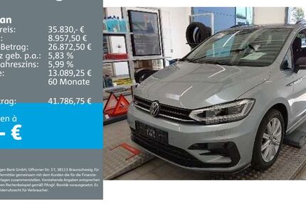 VW Touran 14.793 km 35.830 &euro; Bühl 77815