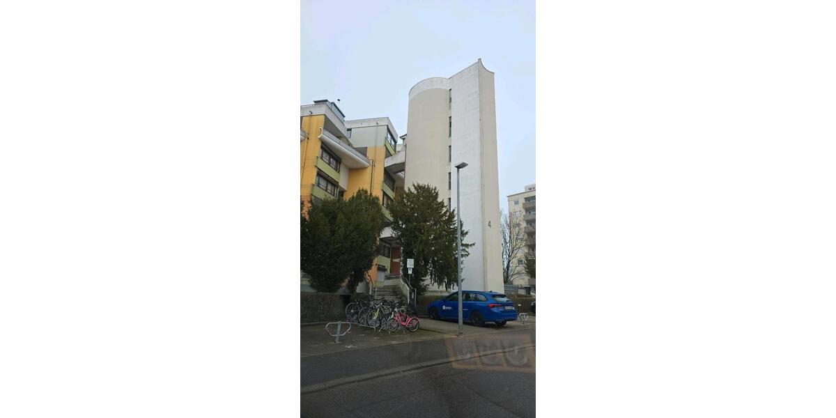 Etagenwohnung Lahr (Schwarzwald) - 1 Zimmer, 16 m&sup2;, 500&euro; | Angebot:23794829