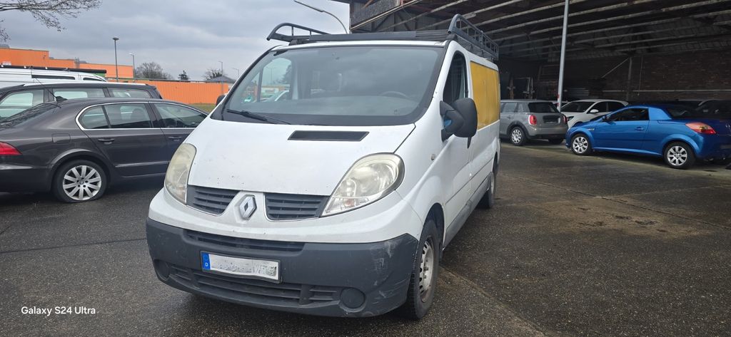 Renault Trafic 181.575 km 3.999 &euro; Herbolzheim 79336