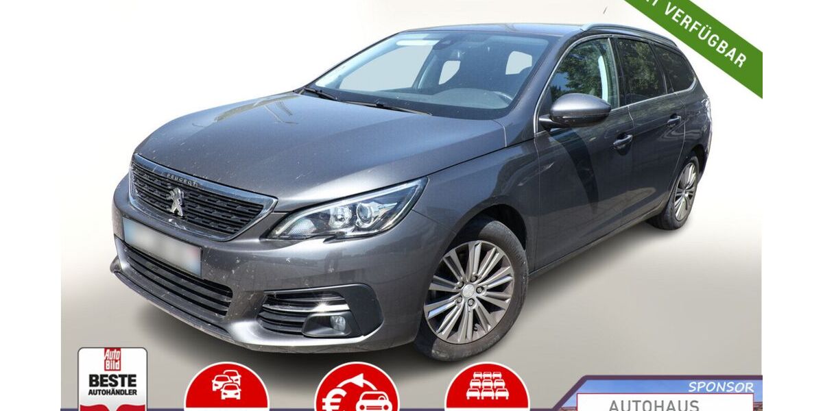 Peugeot 308 90.700 km 10.088 &euro; Kehl 77694