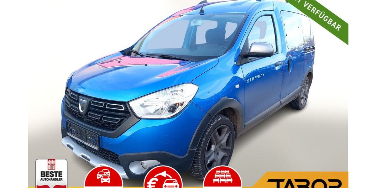 Dacia Dokker 72.400 km 13.088 &euro; Kehl 77694