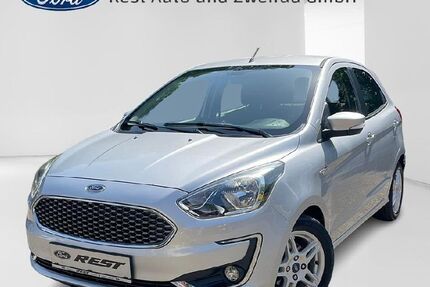 Ford Ka/Ka+ 109.945 km 6.880 &euro; Achern 77855