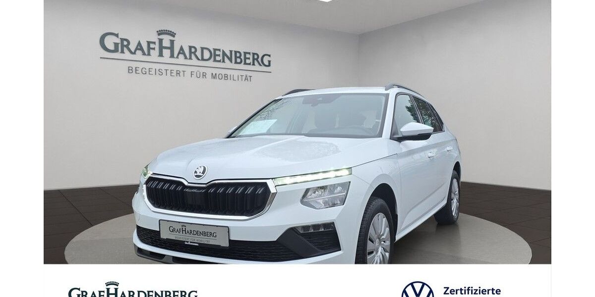 Skoda Kamiq 24.400 km 20.555 &euro; Offenburg 77652