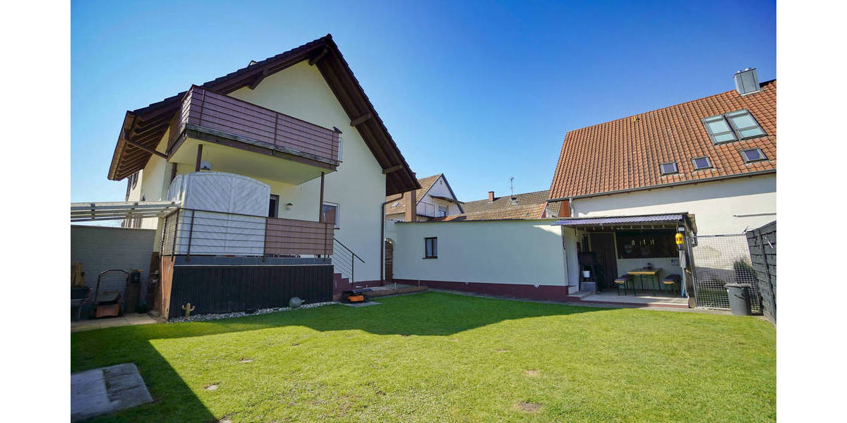 Mehrfamilienhaus, Wohnhaus Kehl Neumühl - 7 Zimmer, 216 m&sup2;, 480.000&euro; | Angebot:25729133
