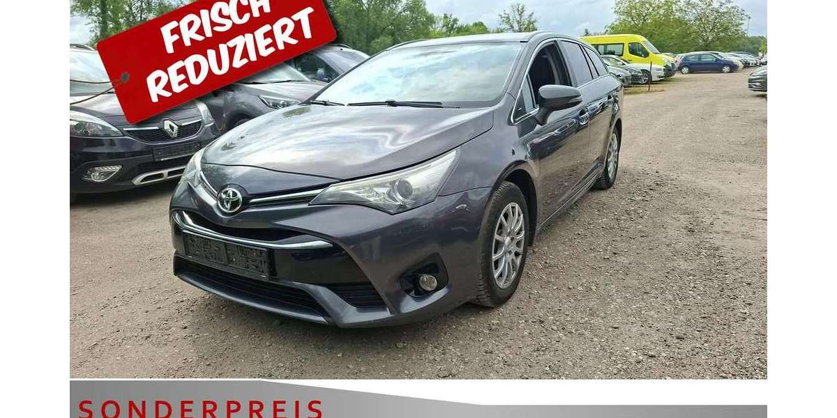 Toyota Avensis 206.112 km 6.985 &euro; Achern 77855