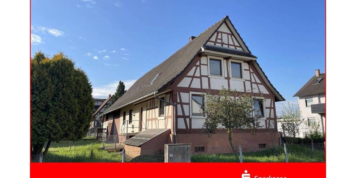 Einfamilienhaus Offenburg Windschläg - 4 Zimmer, 115 m&sup2;, 290.000&euro; | Angebot:26171142