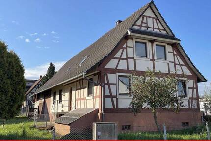 Haus Offenburg Windschläg - 4 Zimmer, 115 m&sup2;, 260.000&euro; | Angebot:26171142