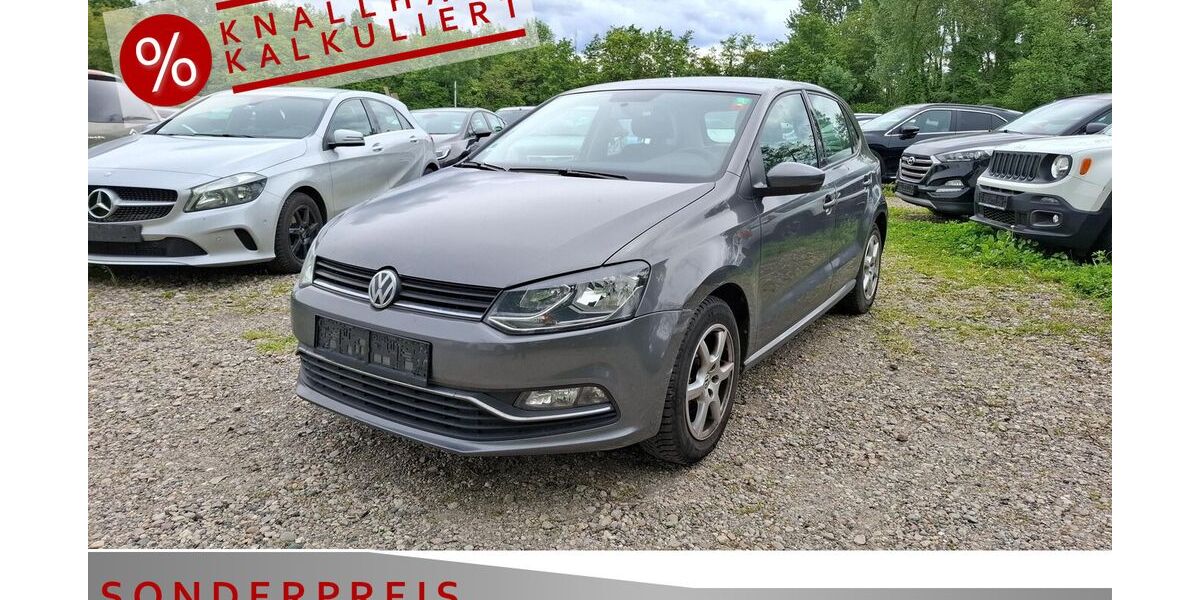 VW Polo 110.000 km 4.985 &euro; Achern 77855