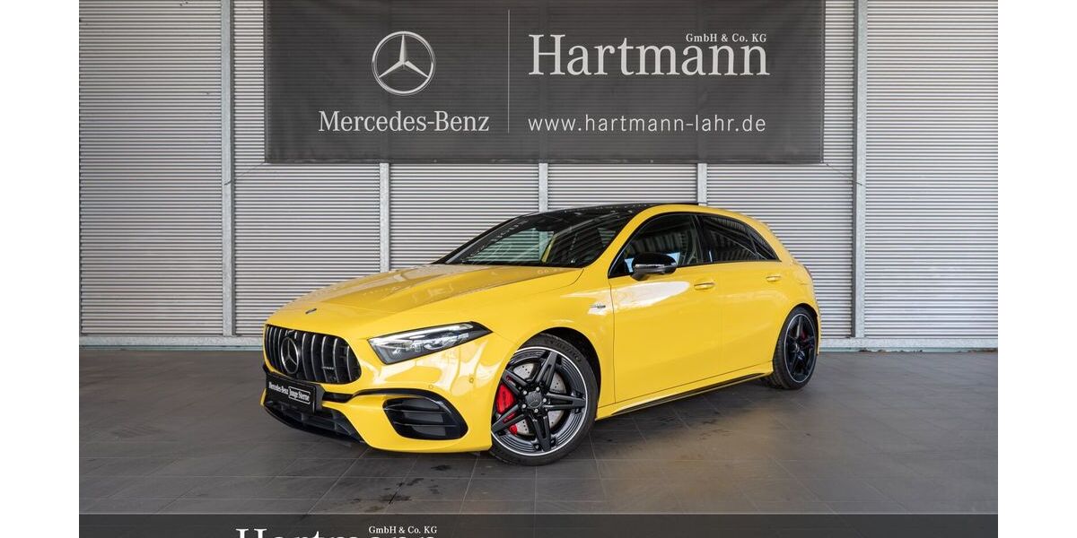 Mercedes-Benz A 45 AMG 3.200 km 56.750 &euro; Lahr 77933