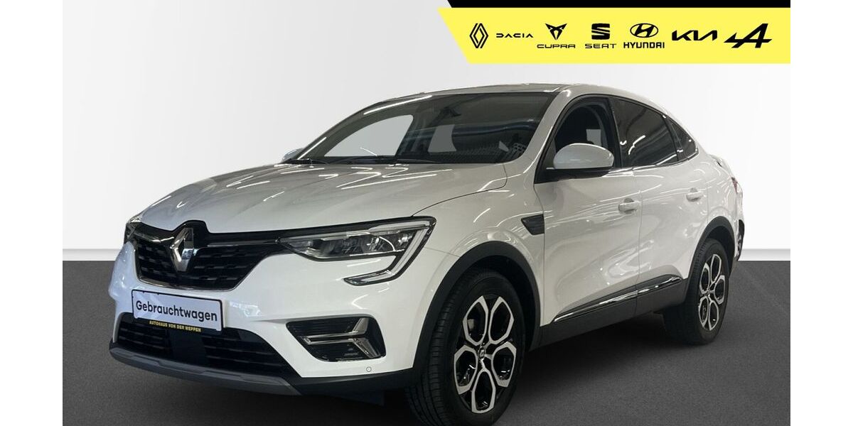 Renault Arkana 23.922 km 21.990 &euro; Friesenheim 77948