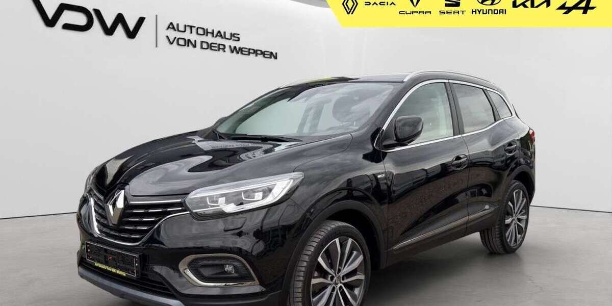 Renault Kadjar 45.051 km 17.990 &euro; Friesenheim 77948