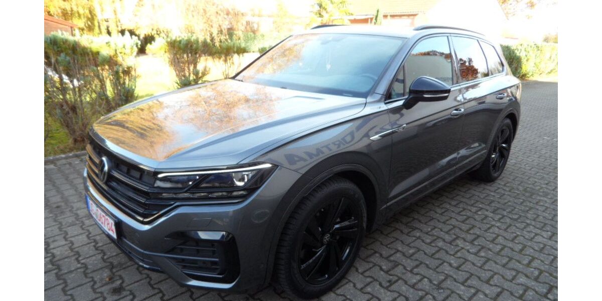 VW Touareg 100.877 km 49.861 &euro; Lahr 77933