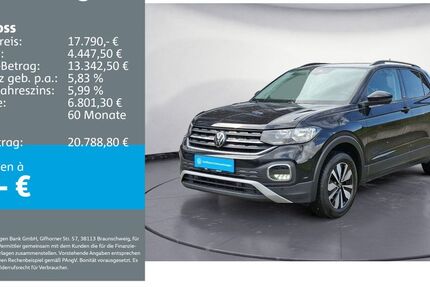 VW T-Cross 49.908 km 17.290 &euro; Bühl 77815