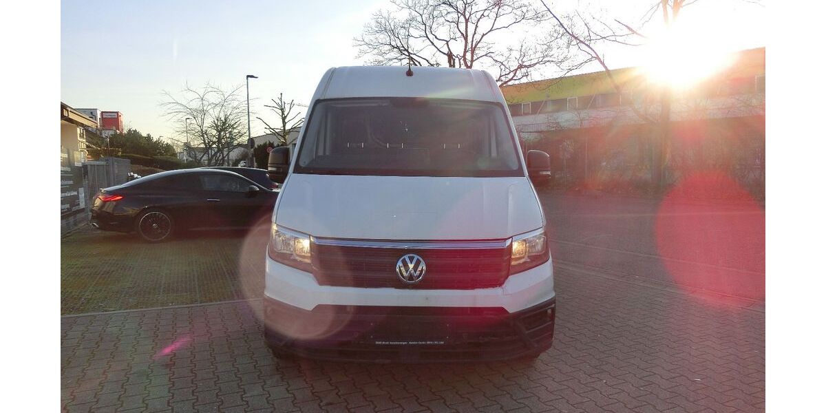 VW Crafter 400.000 km 7.999 &euro; Bühl 77815