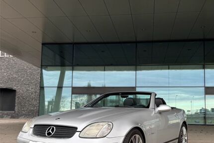 Mercedes-Benz SLK 230 172.000 km 4.450 &euro; Offenburg 77656