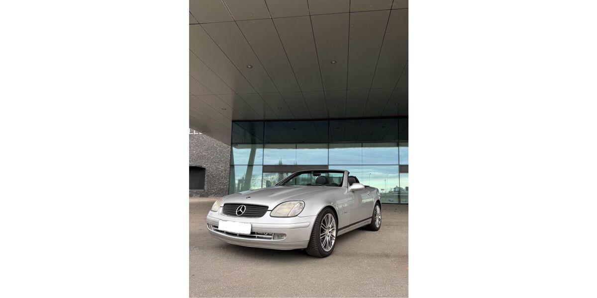 Mercedes-Benz SLK 230 172.000 km 4.450 &euro; Offenburg 77656