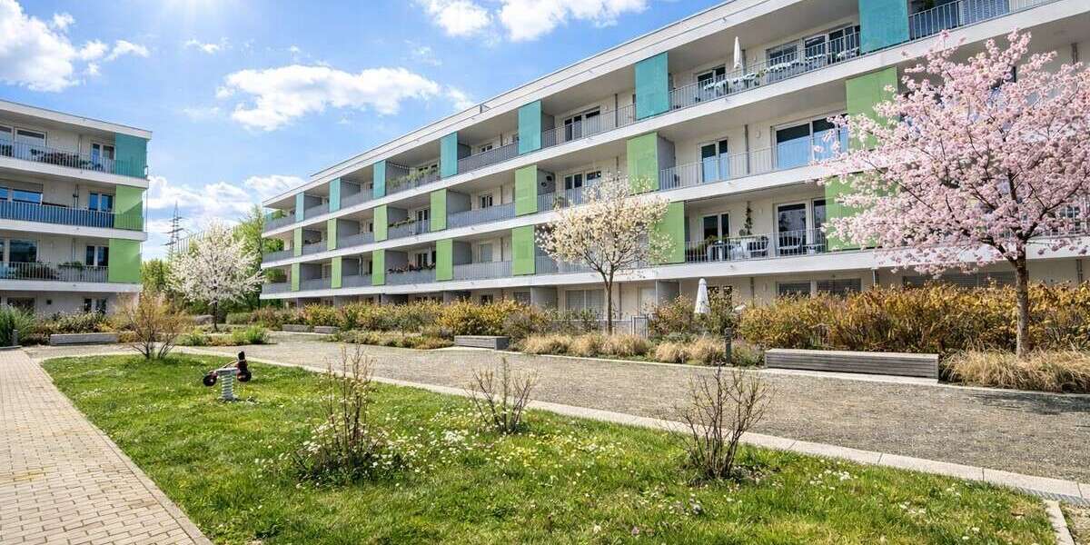 Etagenwohnung Offenburg - 3 Zimmer, 81 m&sup2;, 355.000&euro; | Angebot:24812472