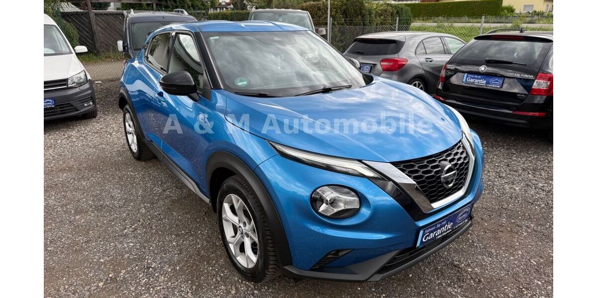 Nissan Juke 96.000 km 15.300 &euro; Ettenheim 77955